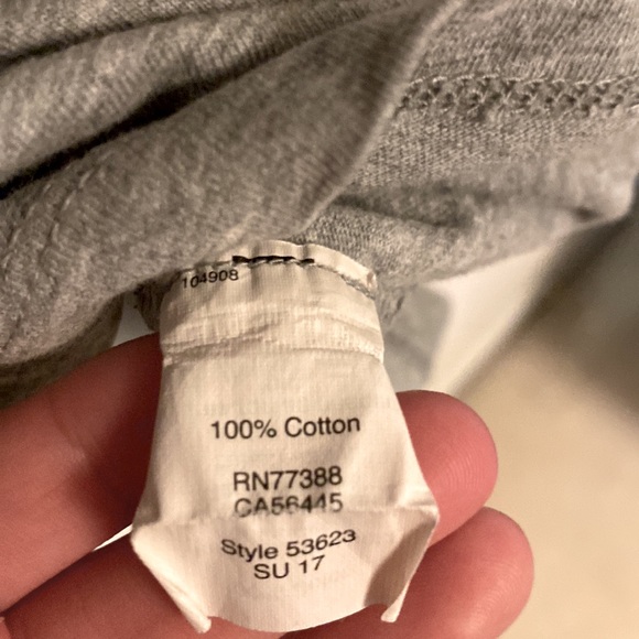 Mens J Crew Tshirt - Picture 4 of 6